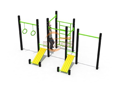 Multi Purpose Fitness Frame OTE-12